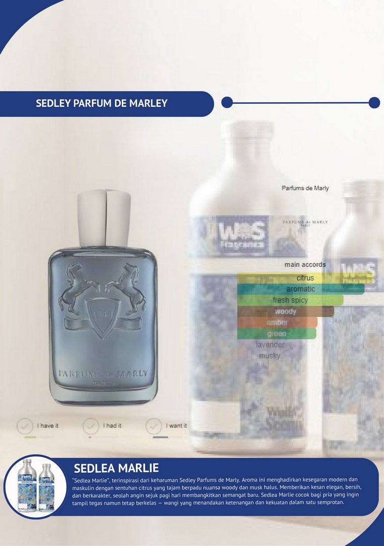 product - Man - Sedlea Marlie