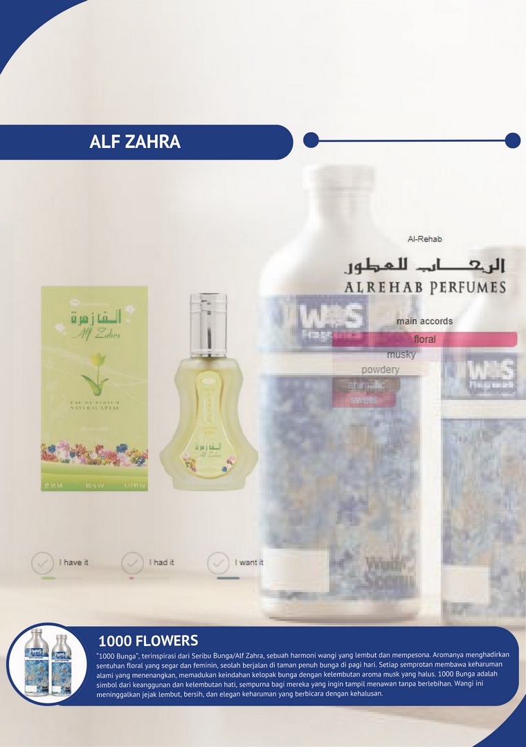 product - Mid East - 1000 Flowers