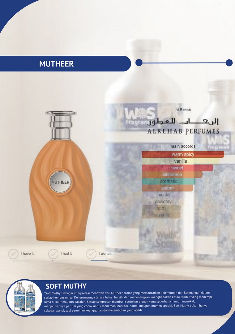 product - Mid East - Soft Muthy