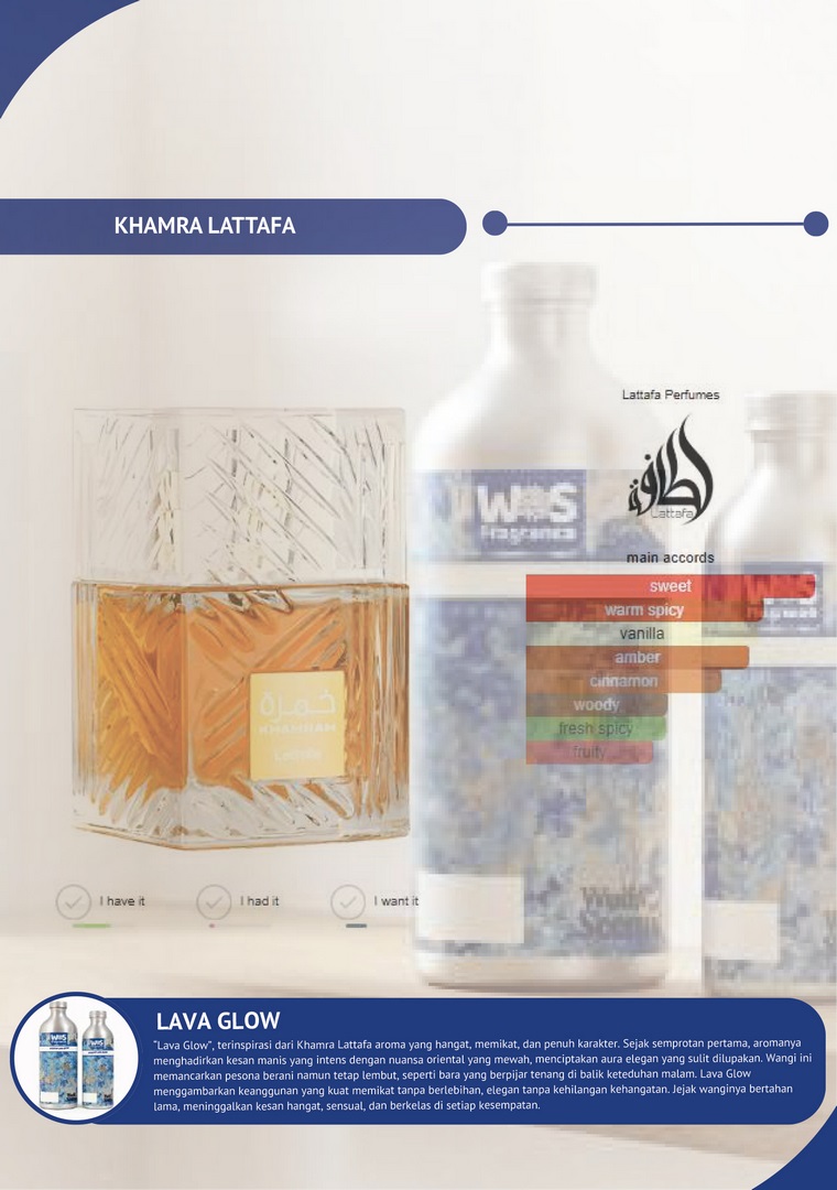 product - Uni - Lava Glow