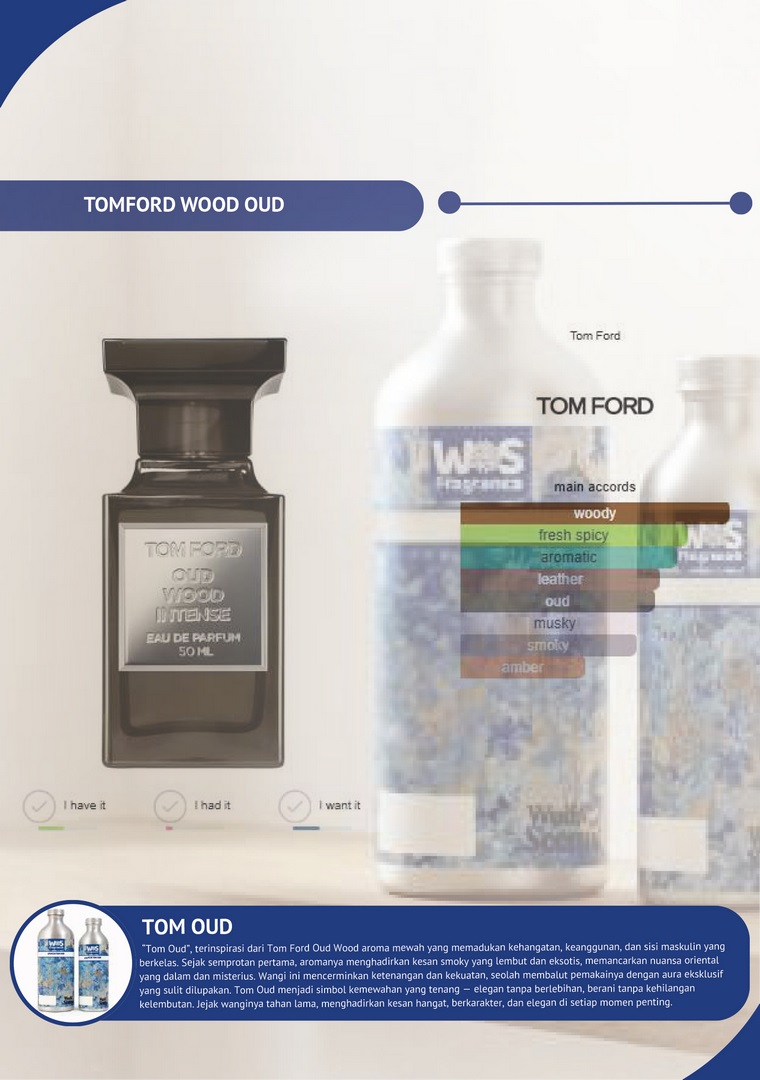 product - Uni - Tom Oud